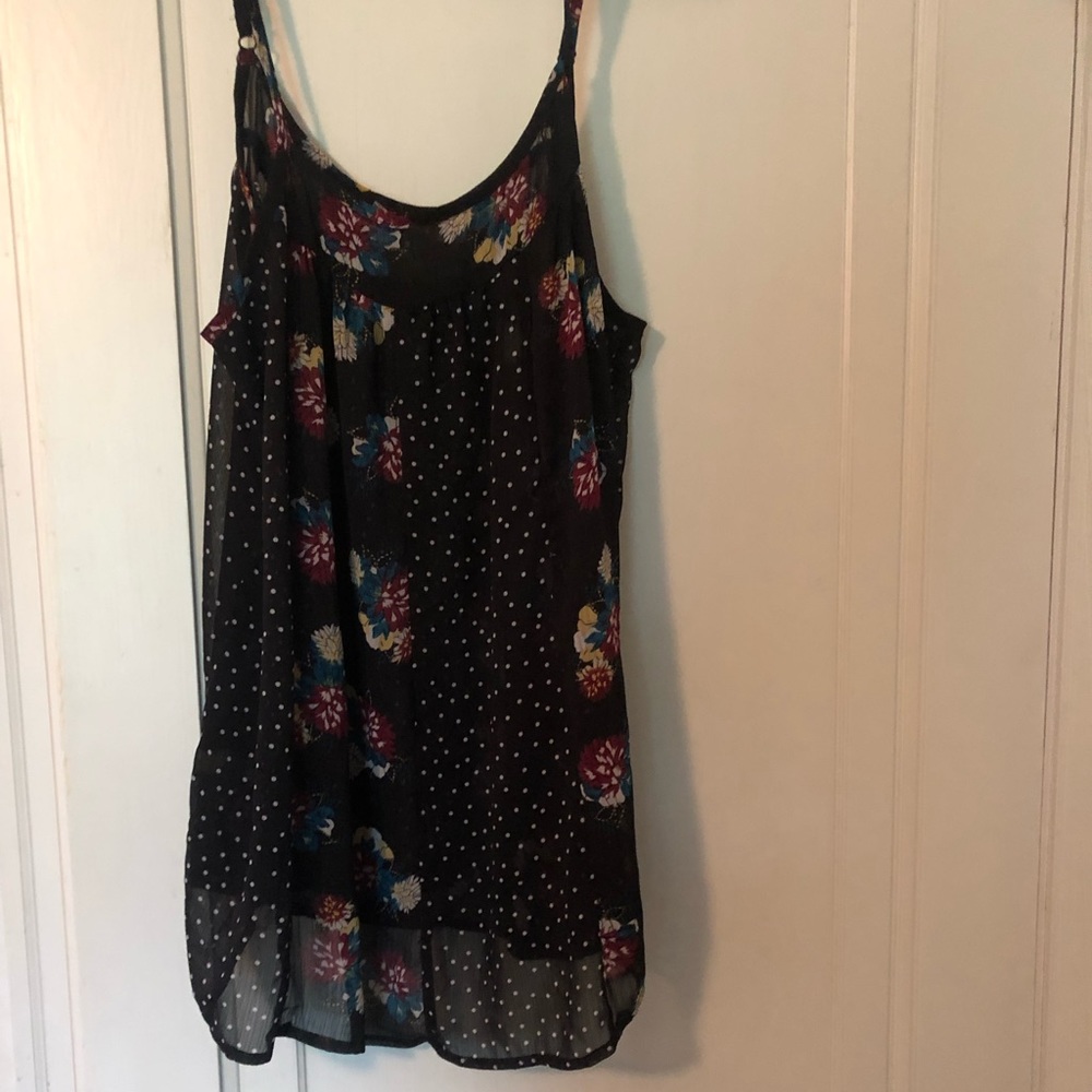Torrid Blouse